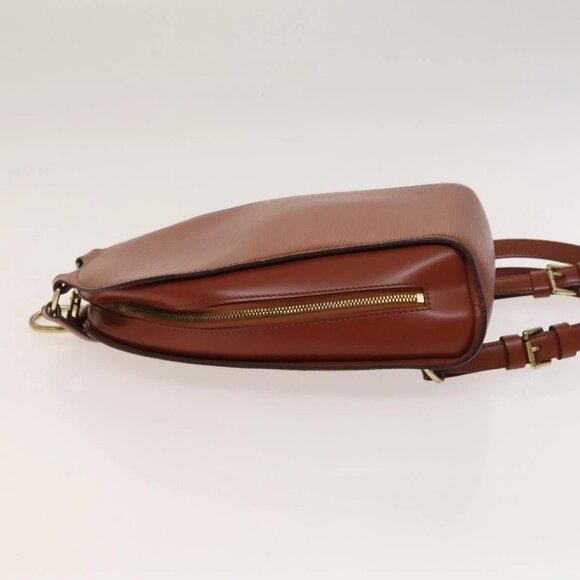 LOUIS VUITTON Epi Mabillon Backpack Brown M52233 LV Auth ep9502 - Picture 5 of 16